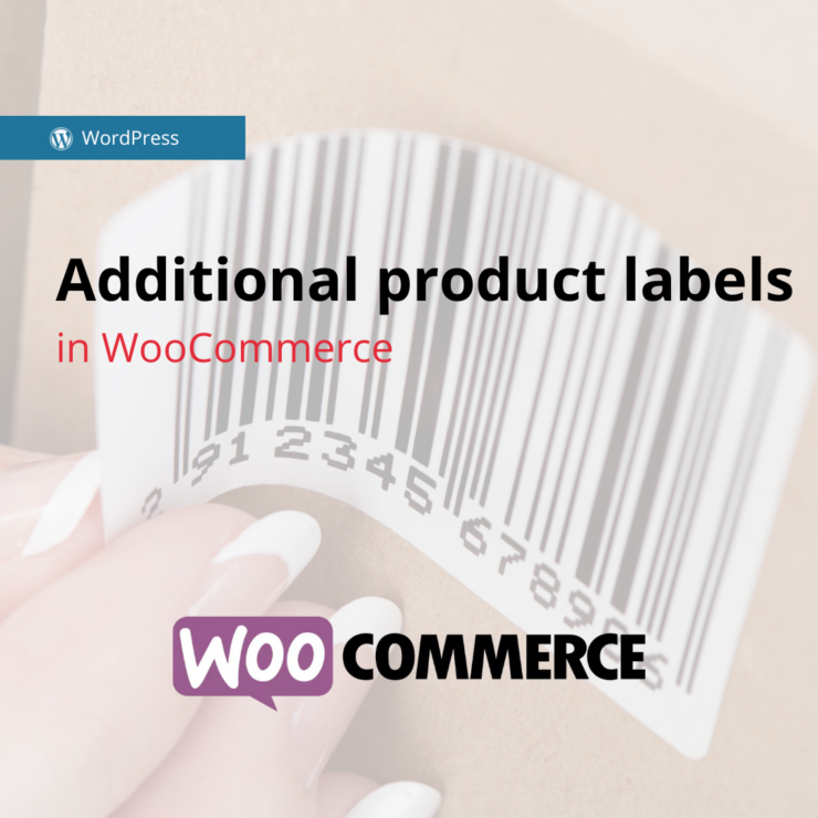 Additional product labels